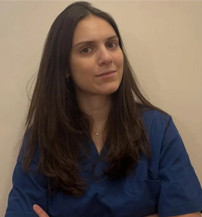 Masseur-kinésithérapeute 75019 Paris Lina JABER Cabinet Cinétique