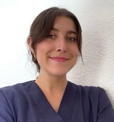 Masseur-kinésithérapeute 75019 Paris Tatiana DUQUE AGUIRRE Cabinet Cinétique
